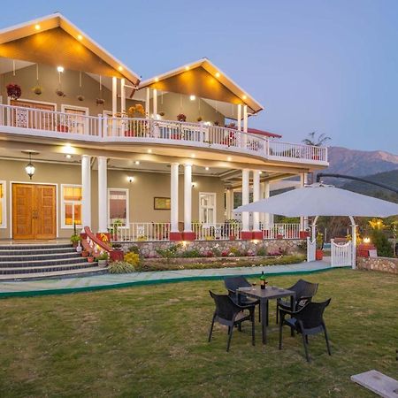 Stayvista At Silveroaks Cottage Dehradun Exterior photo