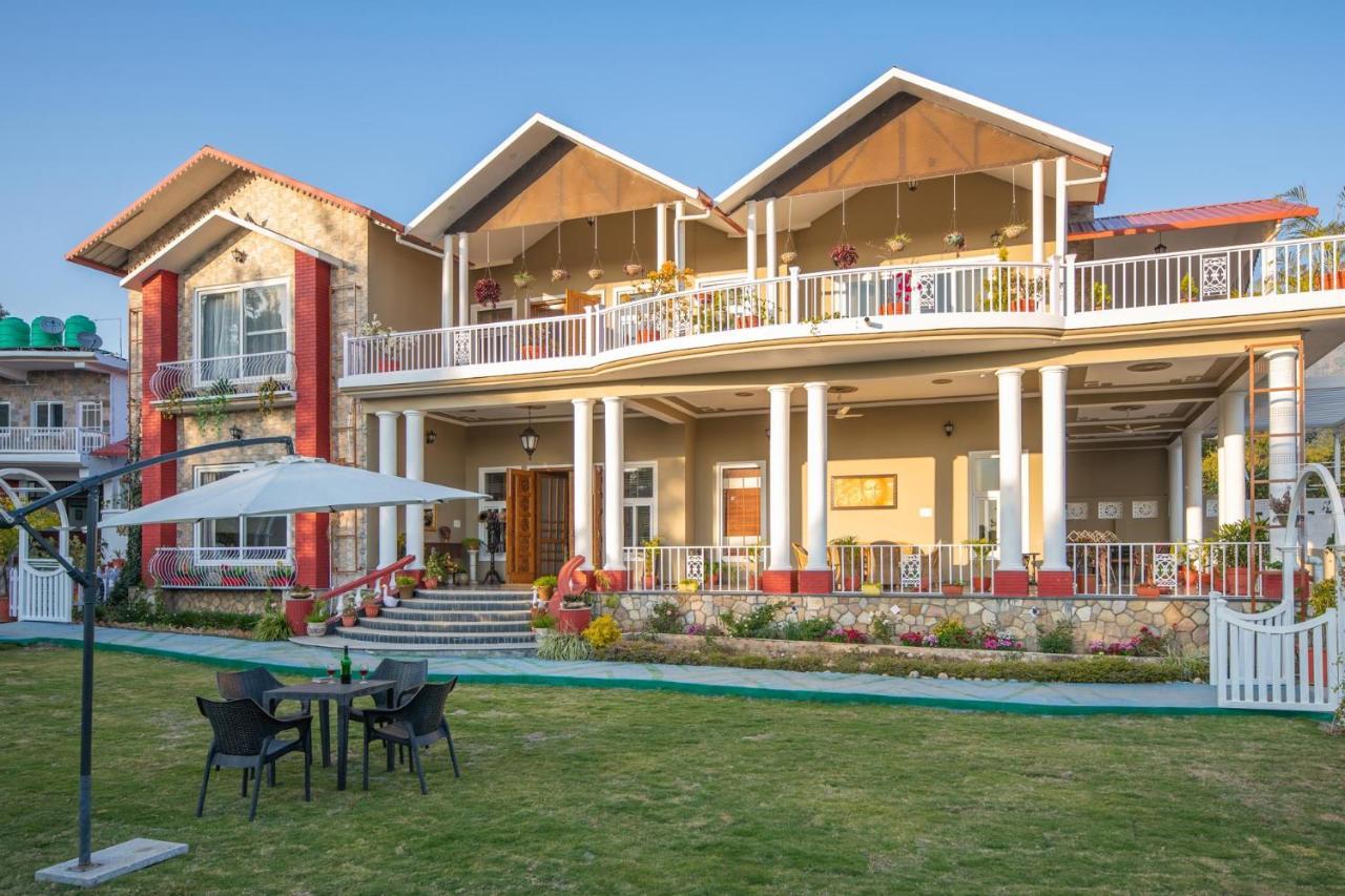 Stayvista At Silveroaks Cottage Dehradun Exterior photo