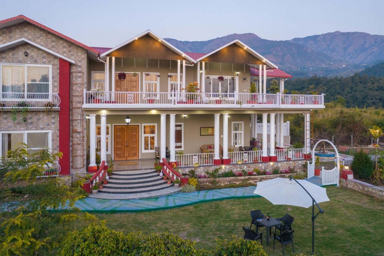Stayvista At Silveroaks Cottage Dehradun Exterior photo