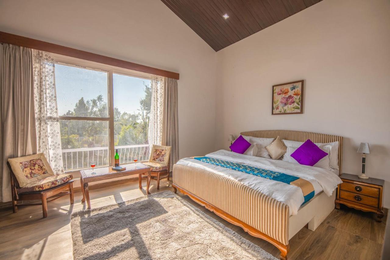 Stayvista At Silveroaks Cottage Dehradun Exterior photo