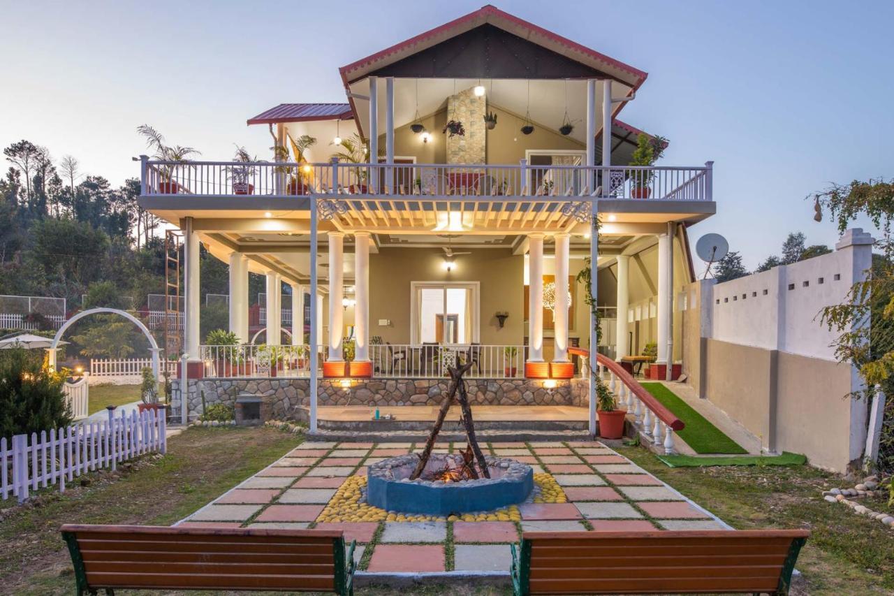 Stayvista At Silveroaks Cottage Dehradun Exterior photo
