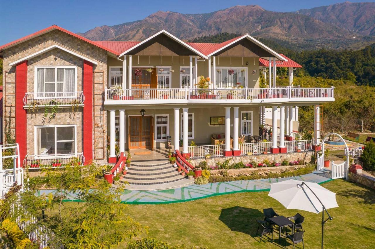 Stayvista At Silveroaks Cottage Dehradun Exterior photo